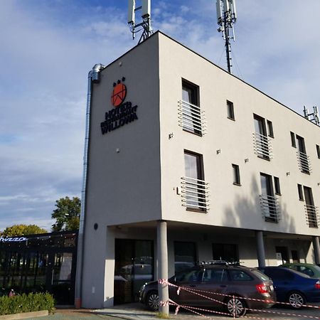 Hotel Willanova Lublin Buitenkant foto