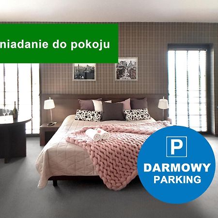 Hotel Willanova Lublin Buitenkant foto