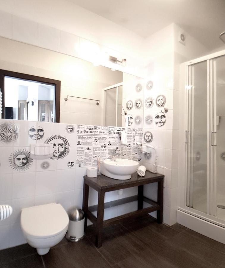Hotel Willanova Lublin Buitenkant foto