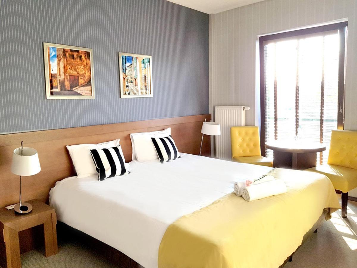 Hotel Willanova Lublin Buitenkant foto