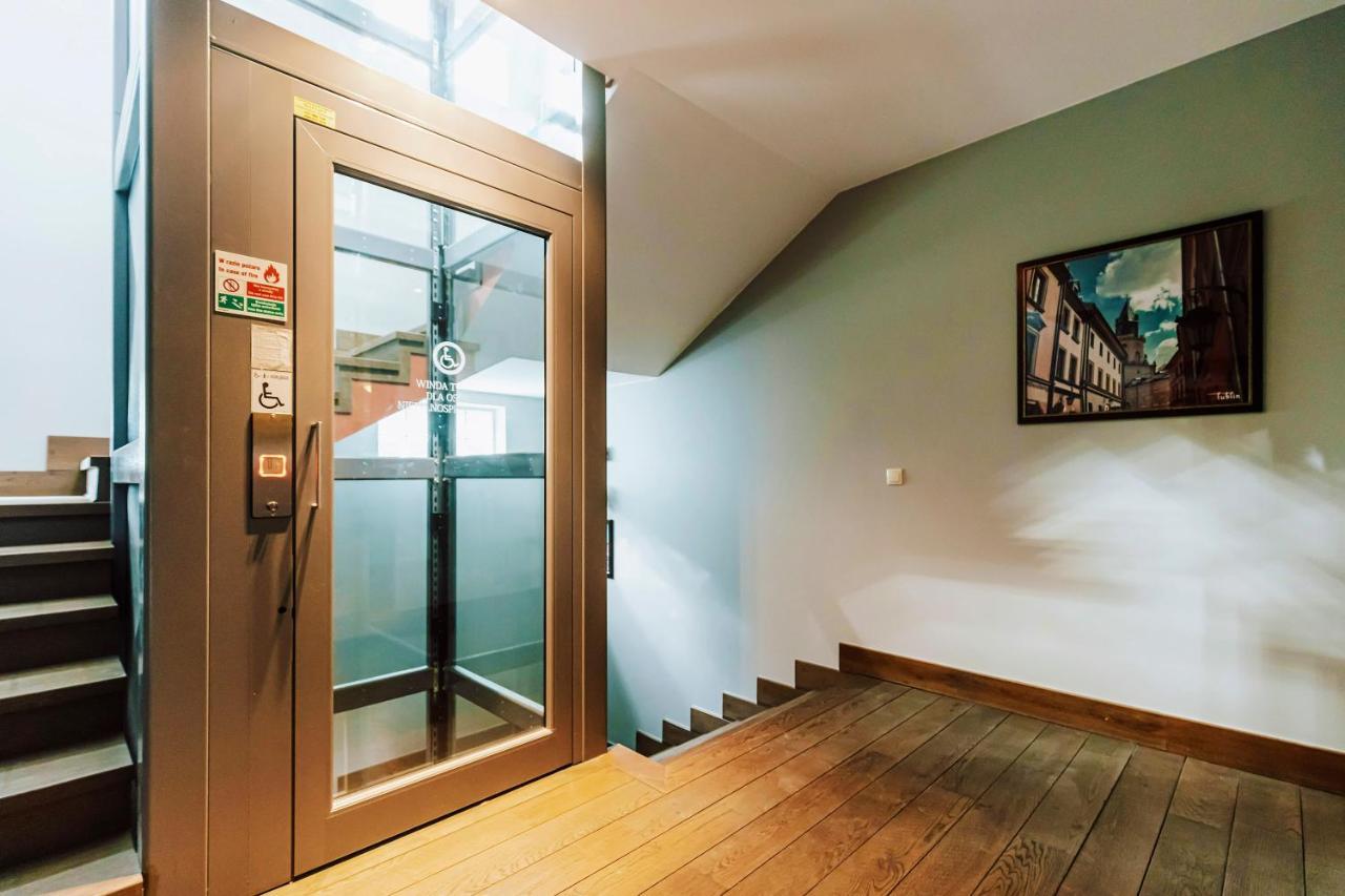 Hotel Willanova Lublin Buitenkant foto