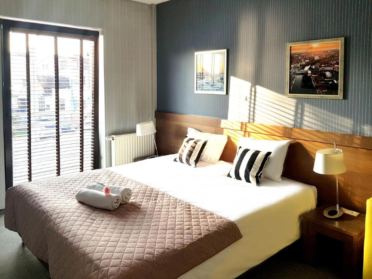 Hotel Willanova Lublin Buitenkant foto