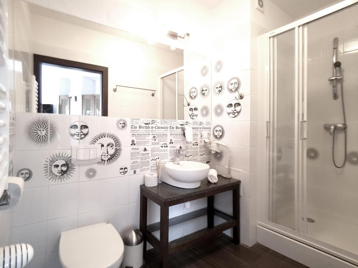Hotel Willanova Lublin Buitenkant foto